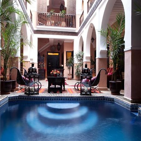 Riad La Rose D'Orient Маракеш Екстериор снимка