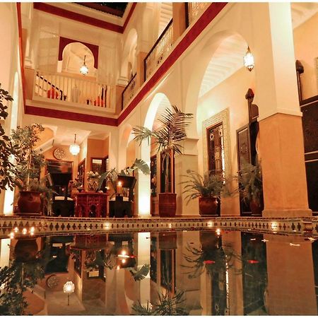 Riad La Rose D'Orient Маракеш Екстериор снимка
