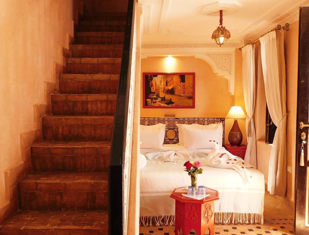 Riad La Rose D'Orient Маракеш Екстериор снимка