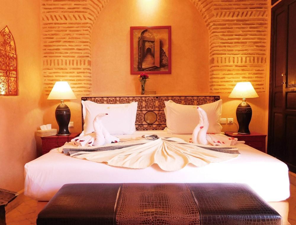 Riad La Rose D'Orient Маракеш Екстериор снимка