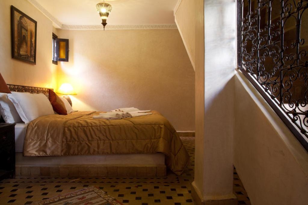 Riad La Rose D'Orient Маракеш Стая снимка