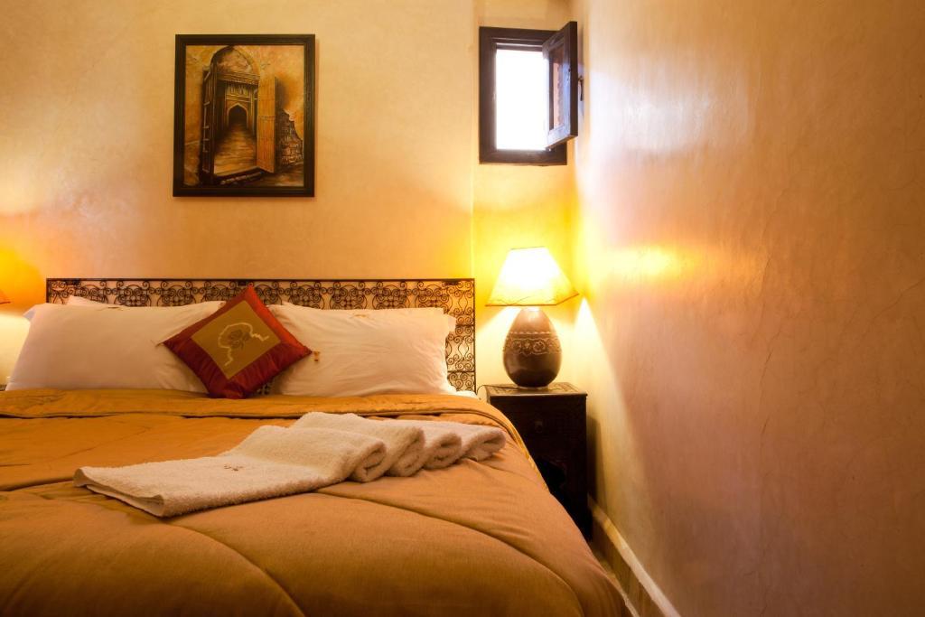 Riad La Rose D'Orient Маракеш Екстериор снимка
