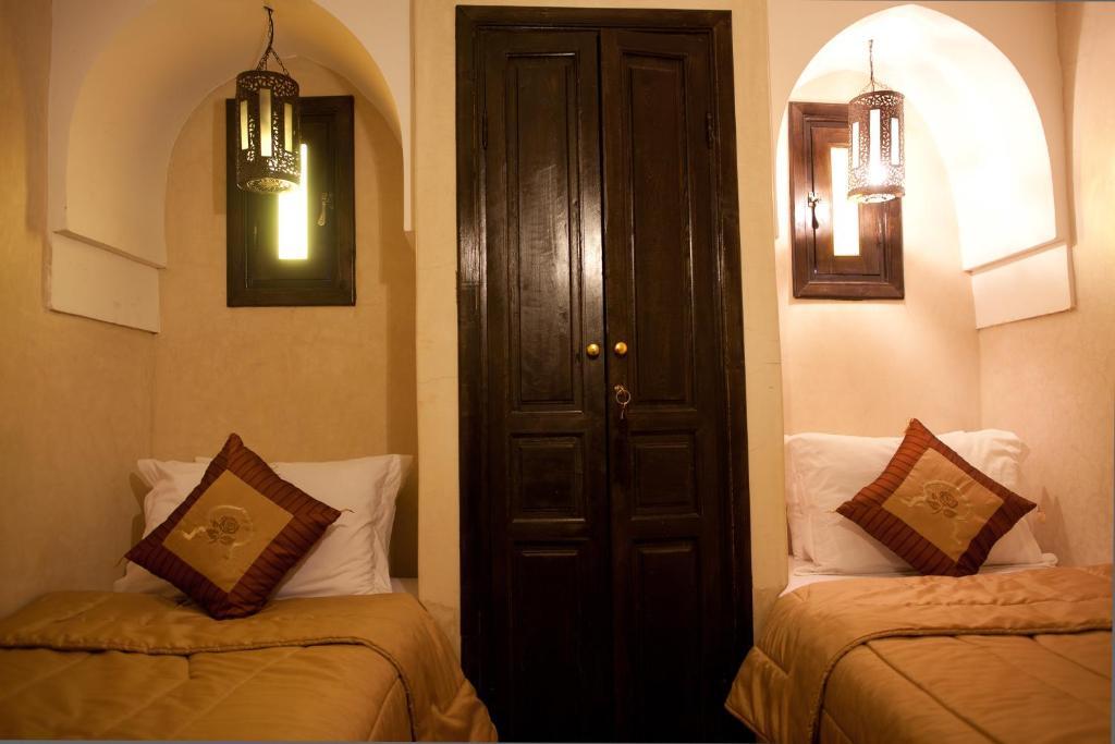 Riad La Rose D'Orient Маракеш Стая снимка