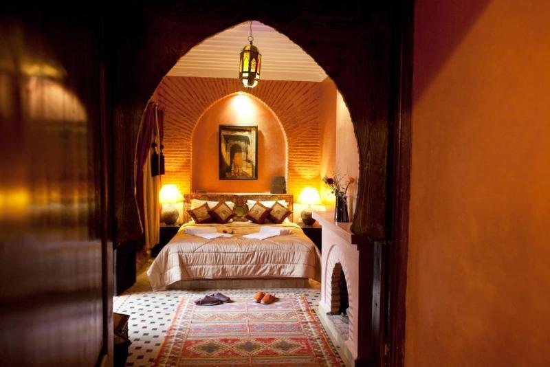 Riad La Rose D'Orient Маракеш Екстериор снимка