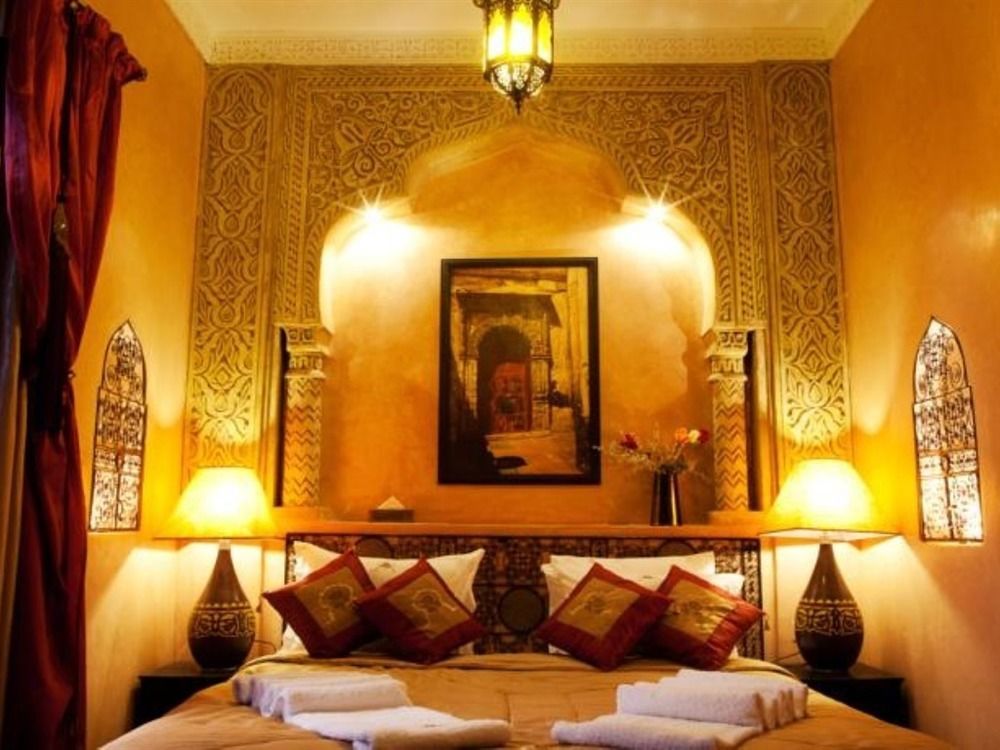 Riad La Rose D'Orient Маракеш Екстериор снимка