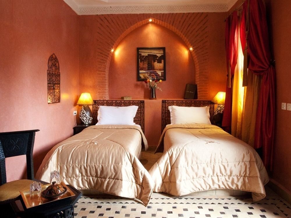 Riad La Rose D'Orient Маракеш Екстериор снимка