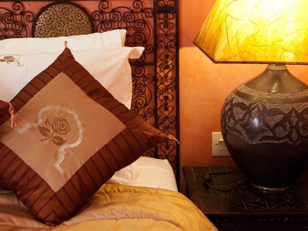 Riad La Rose D'Orient Маракеш Екстериор снимка