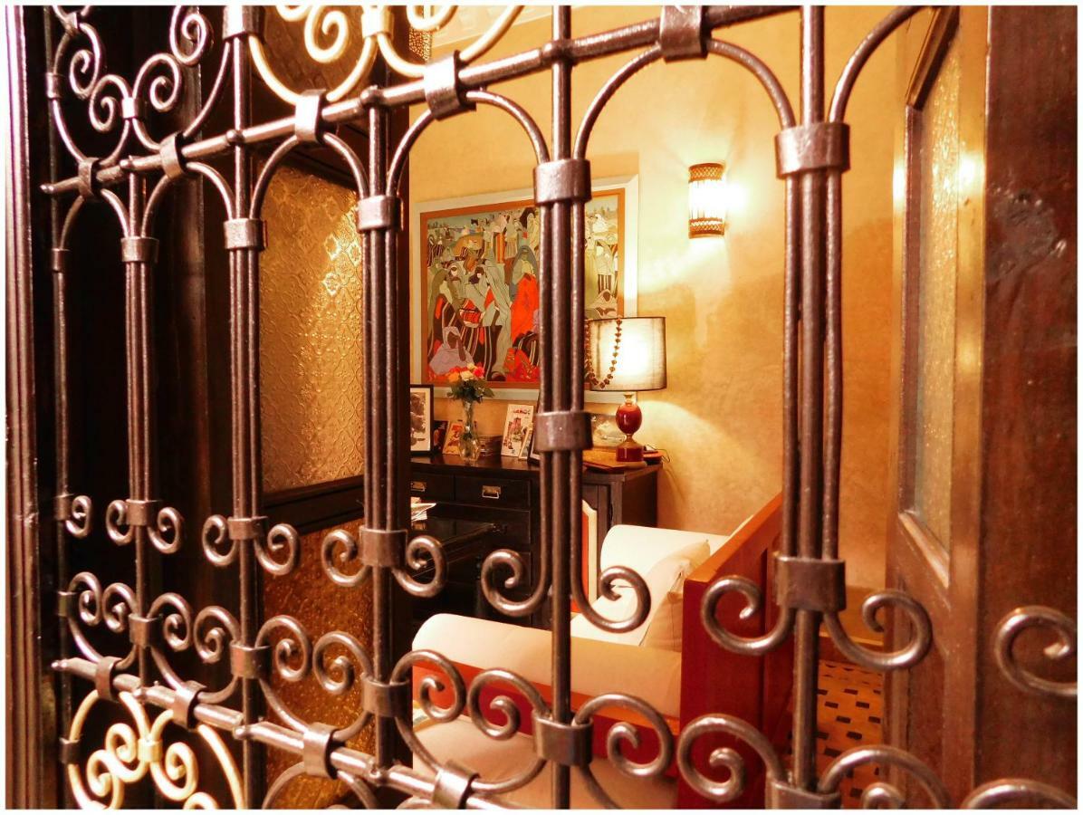Riad La Rose D'Orient Маракеш Екстериор снимка