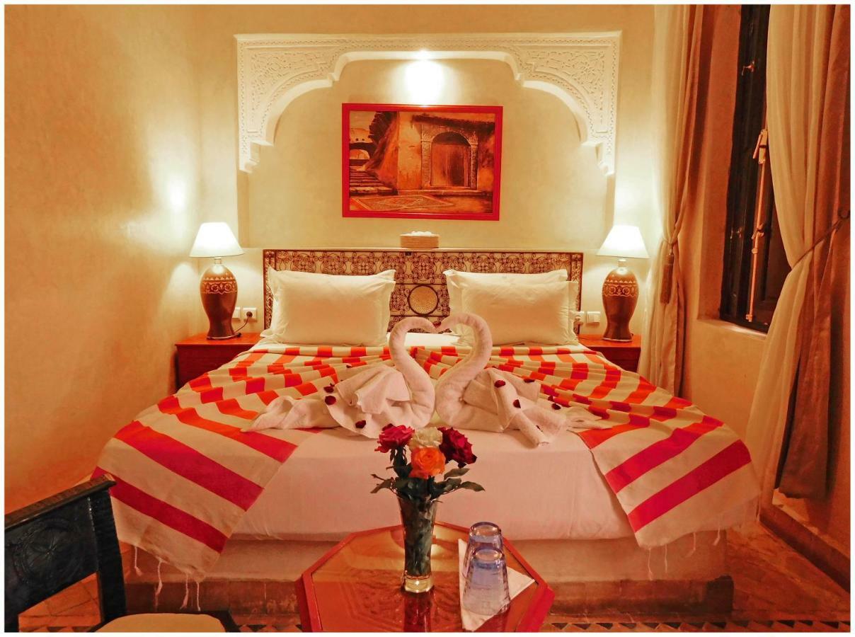 Riad La Rose D'Orient Маракеш Екстериор снимка